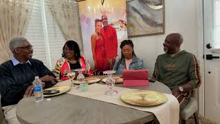 Love and Marriage Podcast with Mr and Mrs Chatman