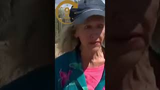 Miracle in the Desert: Ann Rodgers' 9-Day Survival Against All Odds! #history #amazing