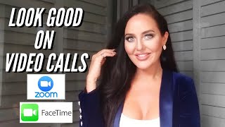 Best Ways to look Confident and Put Together on Zoom Video Calls