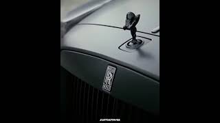 ROLLS ROYCE CAR DRIVING