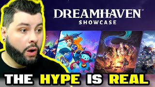 Dreamhaven’s Games Are Coming… And They Look INCREDIBLE!