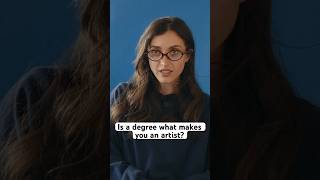 Is a degree what makes you an artist? #selftaughtartist #artistinterview #BackdropProject #dropout