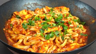 Cook this EASY recipe if you have only eggs at home!! It is so delicious!!