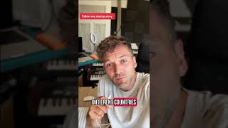 Follow my music startup story. #startup