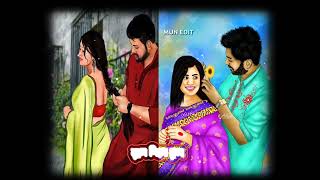 আজ চুরি চুরি মন,উড়ি উড়ি মন, ঘুড়ি ঘুড়ি মন @kausikedit4839