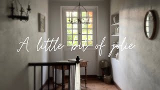 Slow life | French countryside, morning routines & market | MSBLUE Bijoux