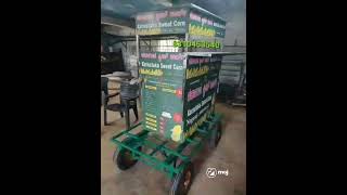 Food cart,  Bike Trolley 8310453540, 9886233891, Ramnagar dist. Bangalore Rural