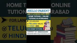 best hindi easy learning tuition #hometuition #tuitioncentre #motivation #tuitionclasses #tutor