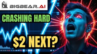 BBAI 株価予測🚀BIGBEAR AI による株価市場分析🚀今日のポジション取引に最適な株!