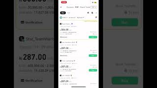 Buy USDT on Binance | How to Buy USDT in Binance | #binance #viralshorts #trending
