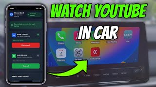 How to Watch YouTube in Car on Apple CarPlay & Android Auto [2025]