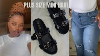Mr Price try on haul😻|Plus size❤️‍🔥|South Africa YouTuber🇿🇦