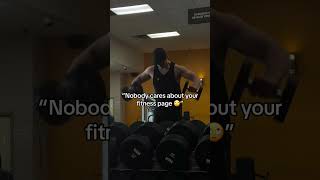 I appreciate all of you! #Fitness #gymmotivation #fitnessmotivation #trending