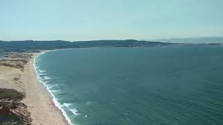 Monterrey Bay paragliding - sand city 3