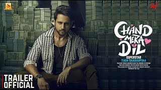 CHAND MERA DIL Official Trailer | Yash Daasguptaa | Puja  | Sariful Razz | Shankar Aiyya | Fan Made