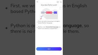 How does Python work? #pythonprogramming #computerscience #coding