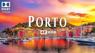 PORTO 4K ULTRA HD [60FPS] • Explore the Beauty of Ancient Architecture & Inspiring Music