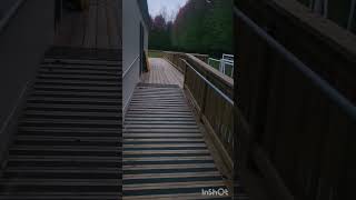 Hand rail job