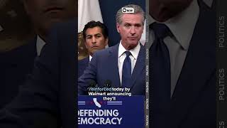 Texas "fired the first shot" Gov. Gavin Newsom says on new proposed California maps