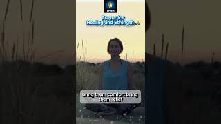 Prayer for Healing and Strength 🙏 #prayer #healing #strength #dailyprayer #shorts