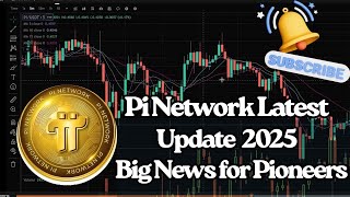 🚀 Pi Network Latest Update 2025 | Big News for Pioneers! 🔥