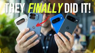 Pixel 10 series: 10 things you NEED to know!