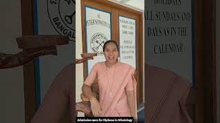 Sharing of the Diploma Student