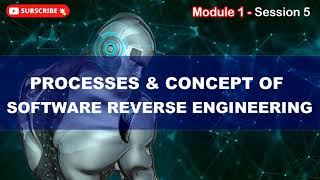 6. Processes/Concept of Software Reversing Engineering
