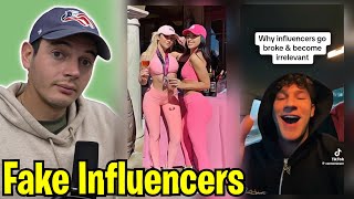 LYING Influencers Make You Broke, Keeping Up With The Jonses in 2024...