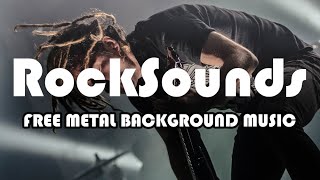 The Mechanic (FREE METAL BACKGROUND MUSIC) - No Copyright Background Music - Free Download