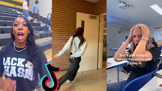 34 minutes of relatable school tiktoks ! #21