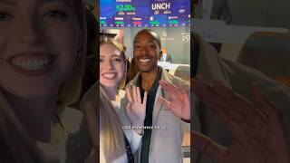 Come with us to tour the Nasdaq MarketSite building in NYC 👀 #shorts
