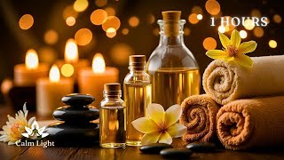 Relaxing Spa Music – 1 Hour of Calm Sounds for Massage, Meditation & Stress Relief