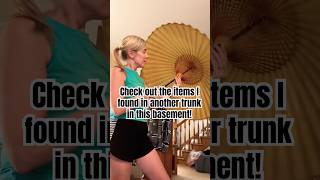 Things I find when setting up an Estate Sale! #estatesalefinds #japaneseitems #quilts