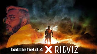 #ritviz #bacardisessions                                Ritviz - Thandi Hawa [Battlefield 4 Verison]