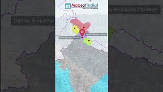 ❄️ Top 5 Winter Destinations in India | Snowfall Places You Must Visit This Winter! 🇮🇳