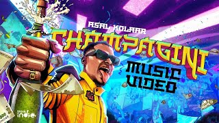 Asal Kolaar - Champagini (Music Video) | Urban Thozha | Dinesu | Think Indie