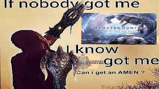 OPEN LOBBY MHW PC | Helping players and making Gunlance set!
