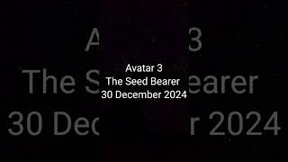 Avatar Upcoming Squeals Release Date #shorts #movies #avatarthewayofwater
