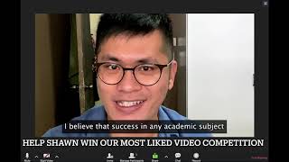 Shawn Fang Primary School Science Tuition