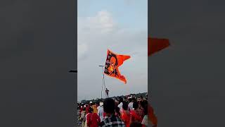 mere bharat ka bachha bachha #status #bajrangbali #jaishreeram #hindugod #hindudeity