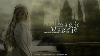 Волшебная Мэгги [Magic Maggie] | Game of Thrones | Harry Potter | reeta sinh