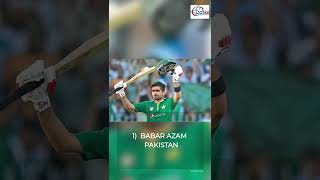 TOP FOUR ( 4 ) BATSMEN IN T20 2022