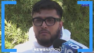 Emmanuel Haro’s father calls himself 'the fall guy' in jail interview | Banfield