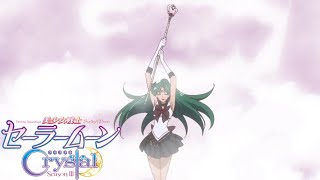 [1080p] Chronos Typhoon (Sailor Pluto Attack)