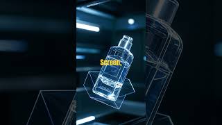 Real-Life Holograms Are HERE! 😲✨ #techshorts" #Holograms #FutureTech #3DTechnology