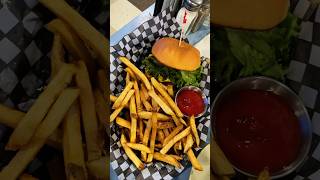 Step into a 1950s Diner with a Modern Twist | Winnipeg 🇨🇦 #diner