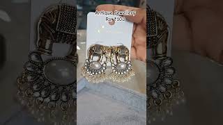 #tarohijewels #ytshorts  #shorts #jewelry #antiquejewelry #youtube  #earrings #indianjewelry #viral