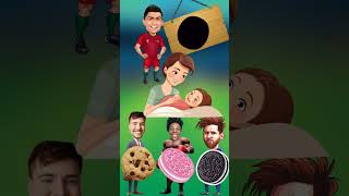 who's stole ronaldo biscuits🍪? #ronaldo #football #reels #shortvideo #shorts #shorts