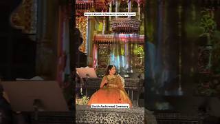 #shreyaghoshal #anantambani #radhikamerchant #wedding #jamnagar #ambani #concert #live #anantradhika